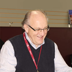 Dr. Larry Dahl
